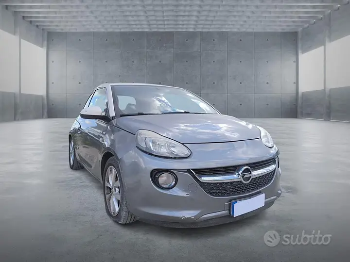 Opel Adam 2017 photo 3