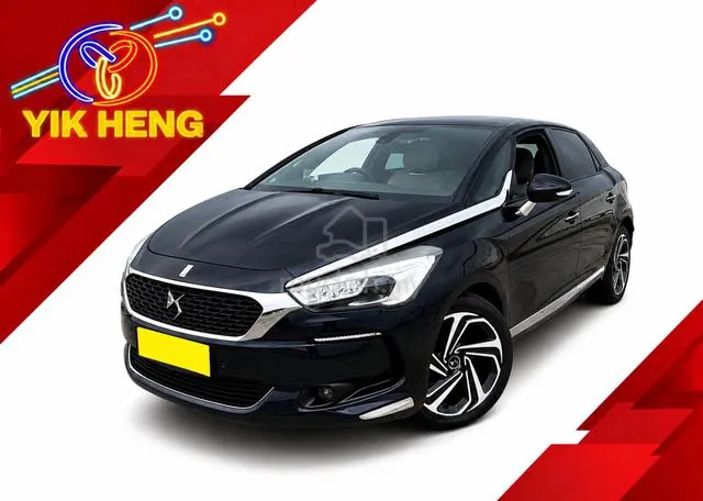 Citroen Ds5