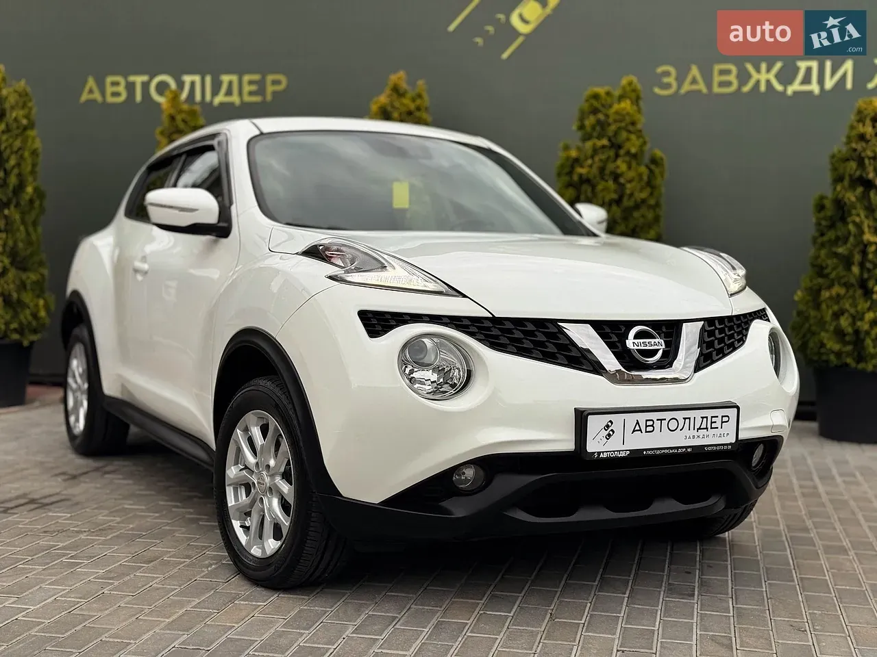 Nissan Juke 2017 photo 2