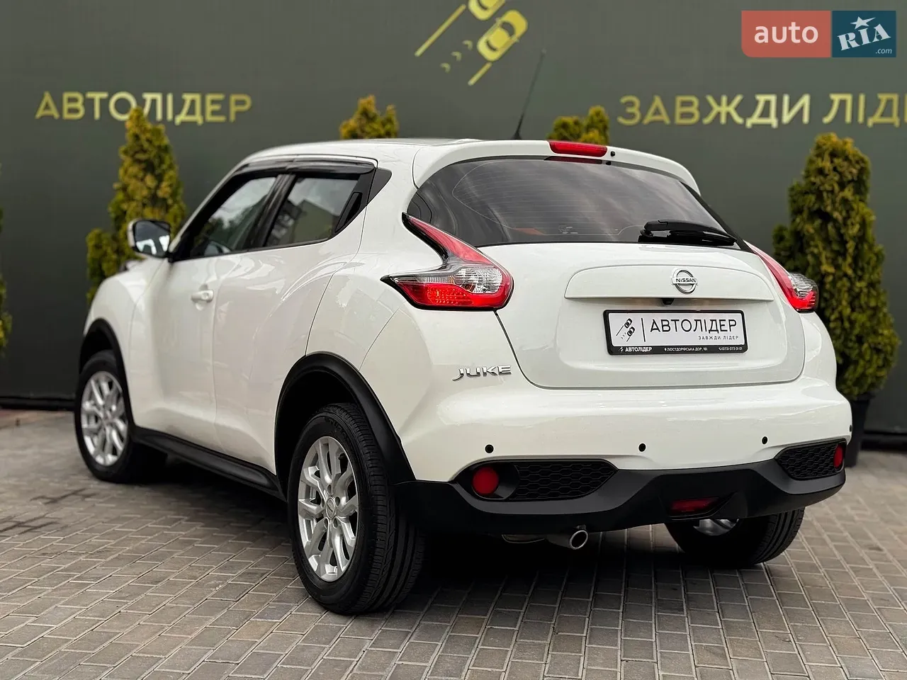 Nissan Juke 2017 photo 3