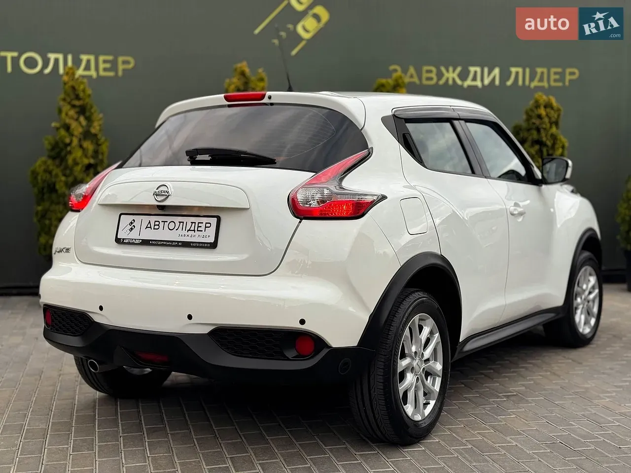 Nissan Juke 2017 photo 4