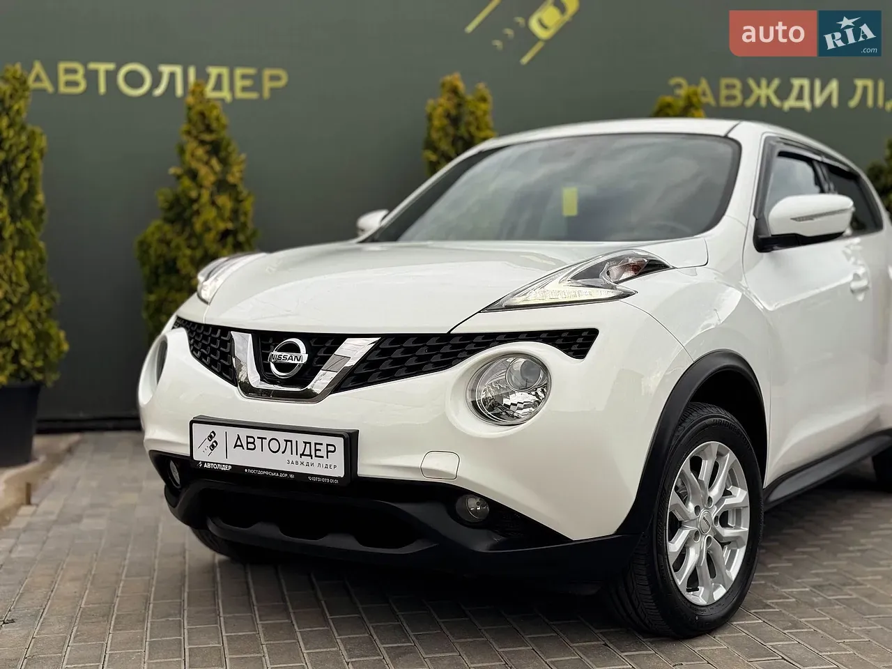 Nissan Juke 2017 photo 5