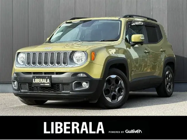 Jeep Renegade 2015 photo 2
