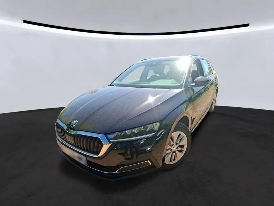 Skoda Octavia Combi