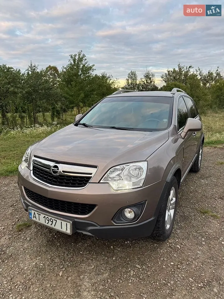 Opel Antara