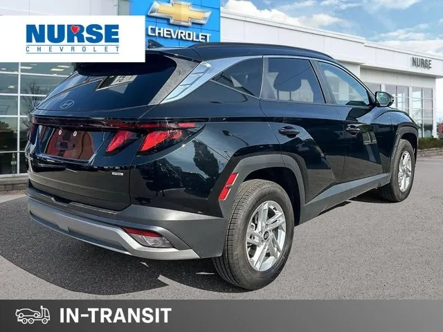 Hyundai Tucson 2025 photo 5