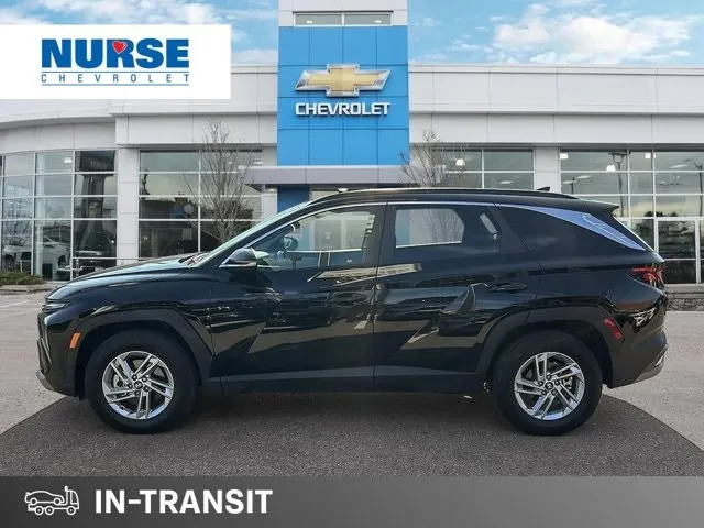 Hyundai Tucson 2025 photo 2