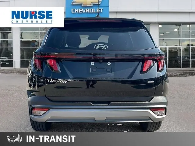 Hyundai Tucson 2025 photo 4