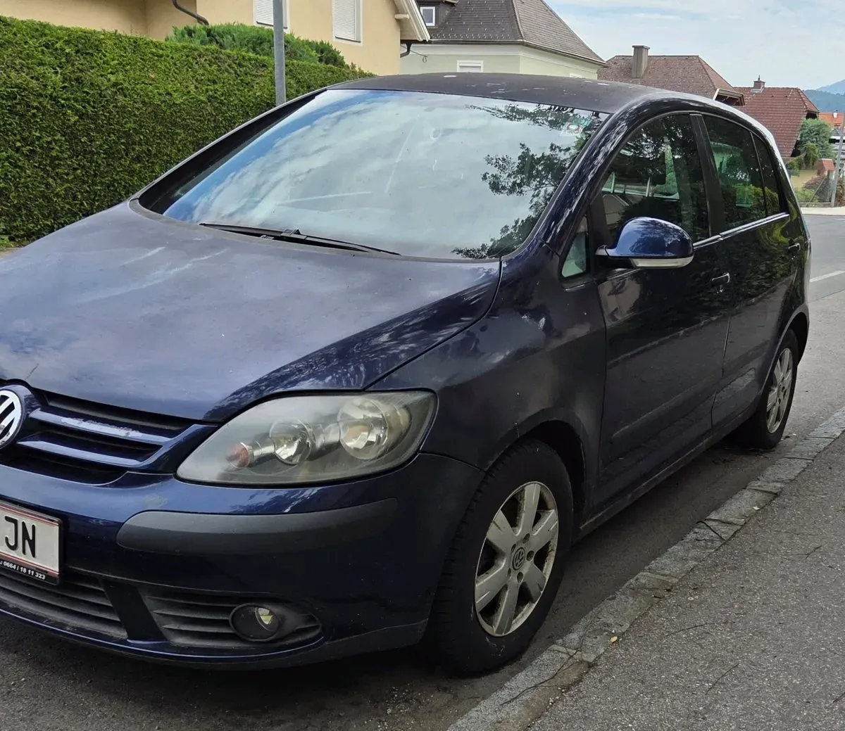 Volkswagen Golf 2005 photo 3