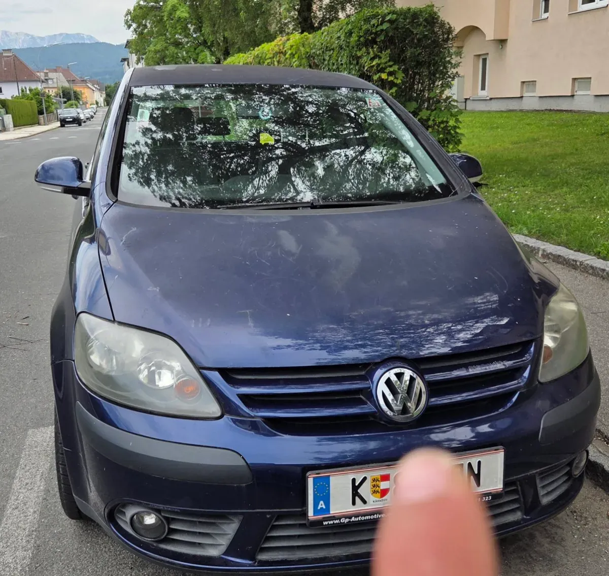 Volkswagen Golf 2005 photo 2