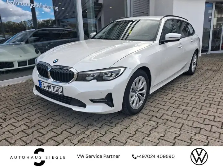 BMW 318D