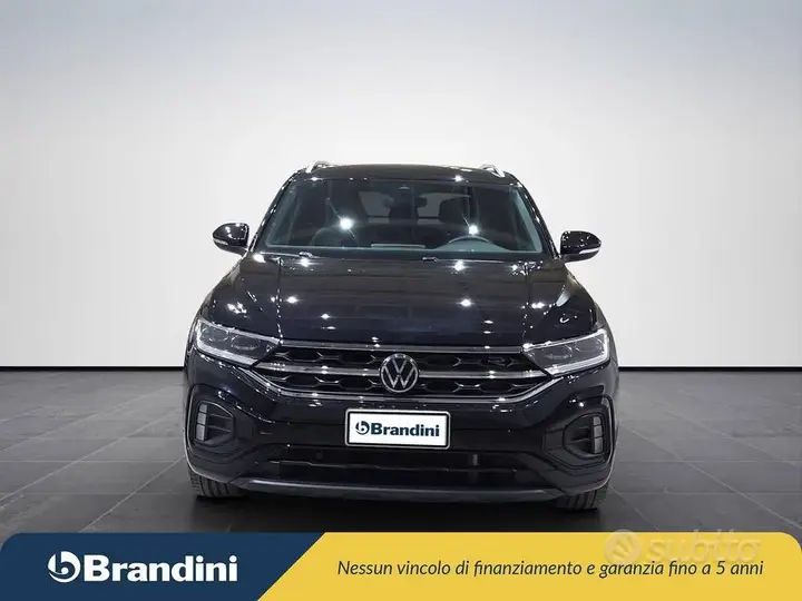 Volkswagen T-Roc 2023 photo 3