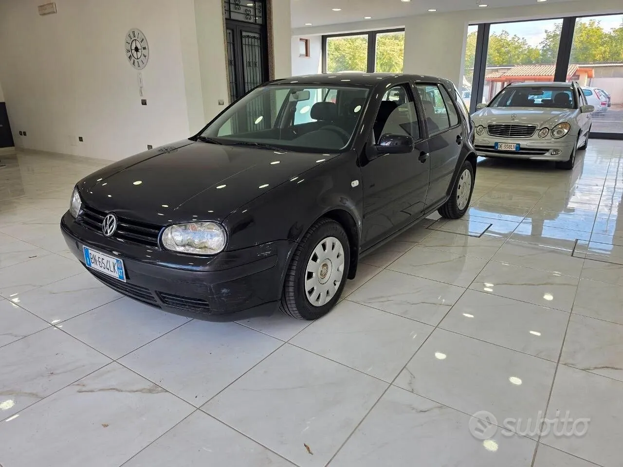 Volkswagen Golf 2001 photo 3