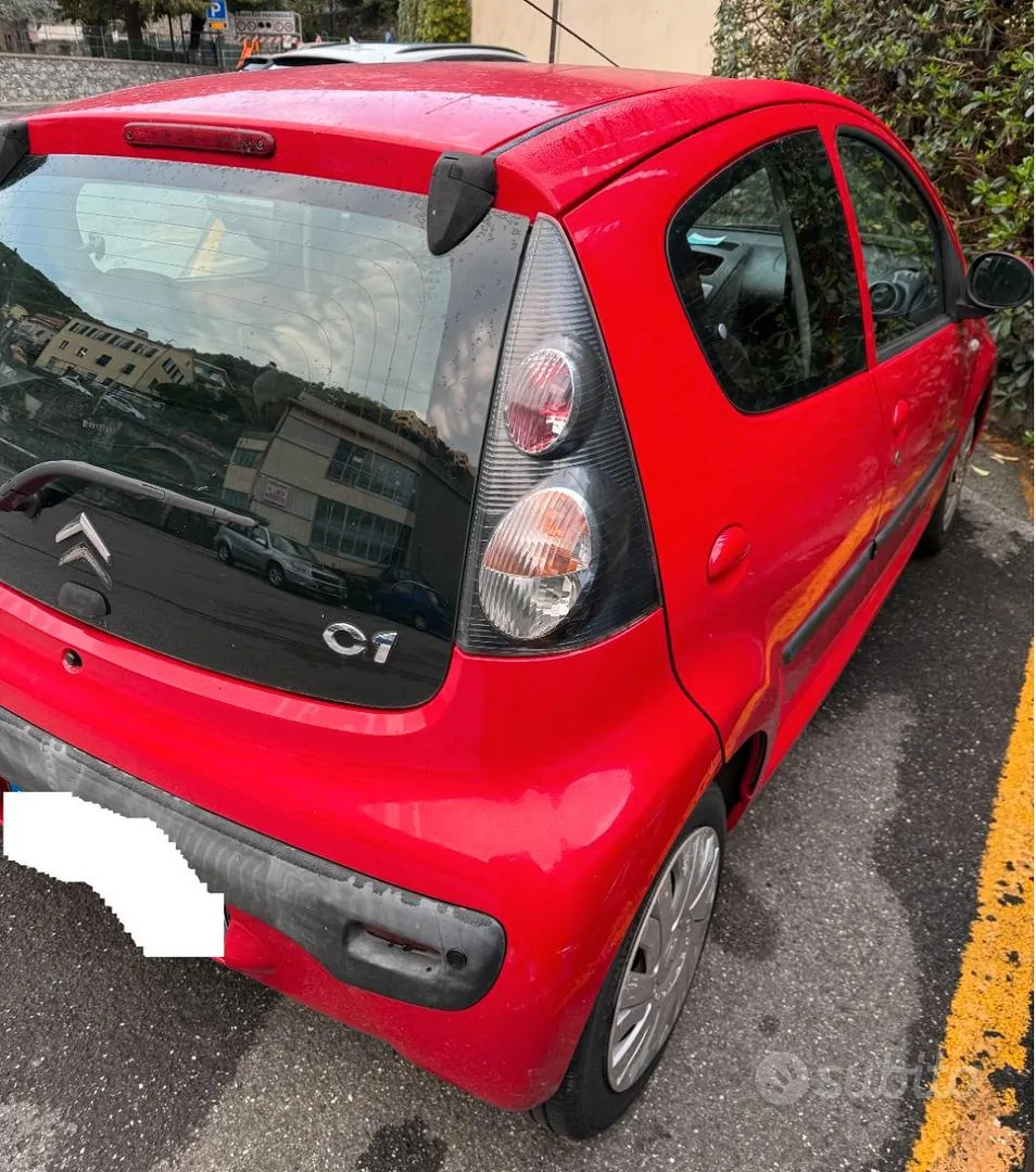 Citroen C1 2006 photo 3