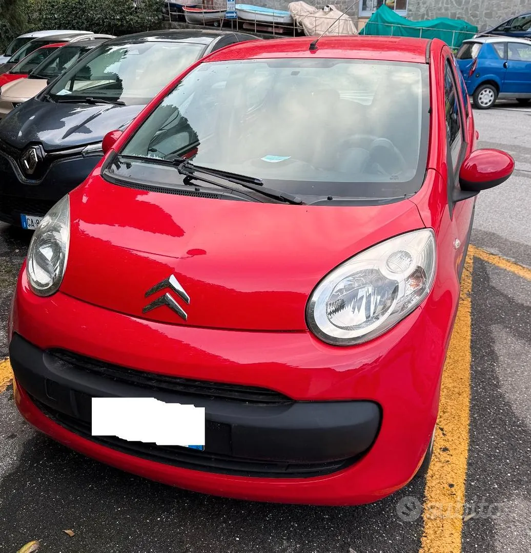 Citroen C1