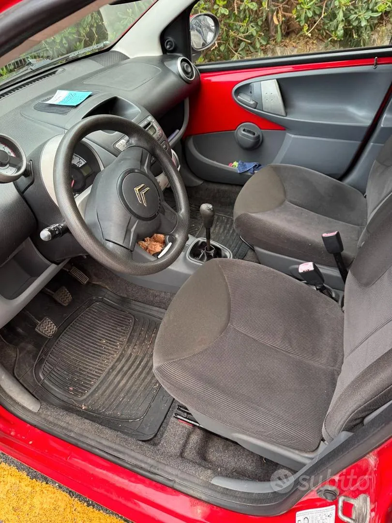 Citroen C1 2006 photo 5