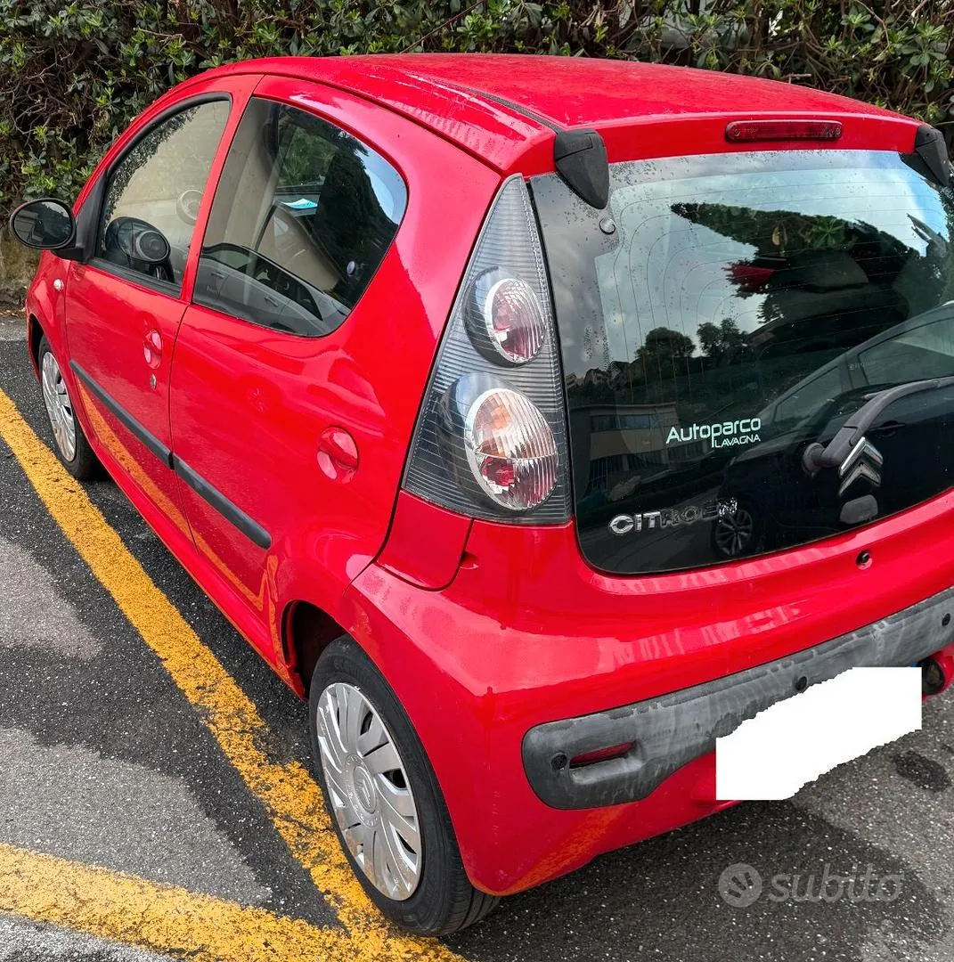 Citroen C1 2006 photo 4