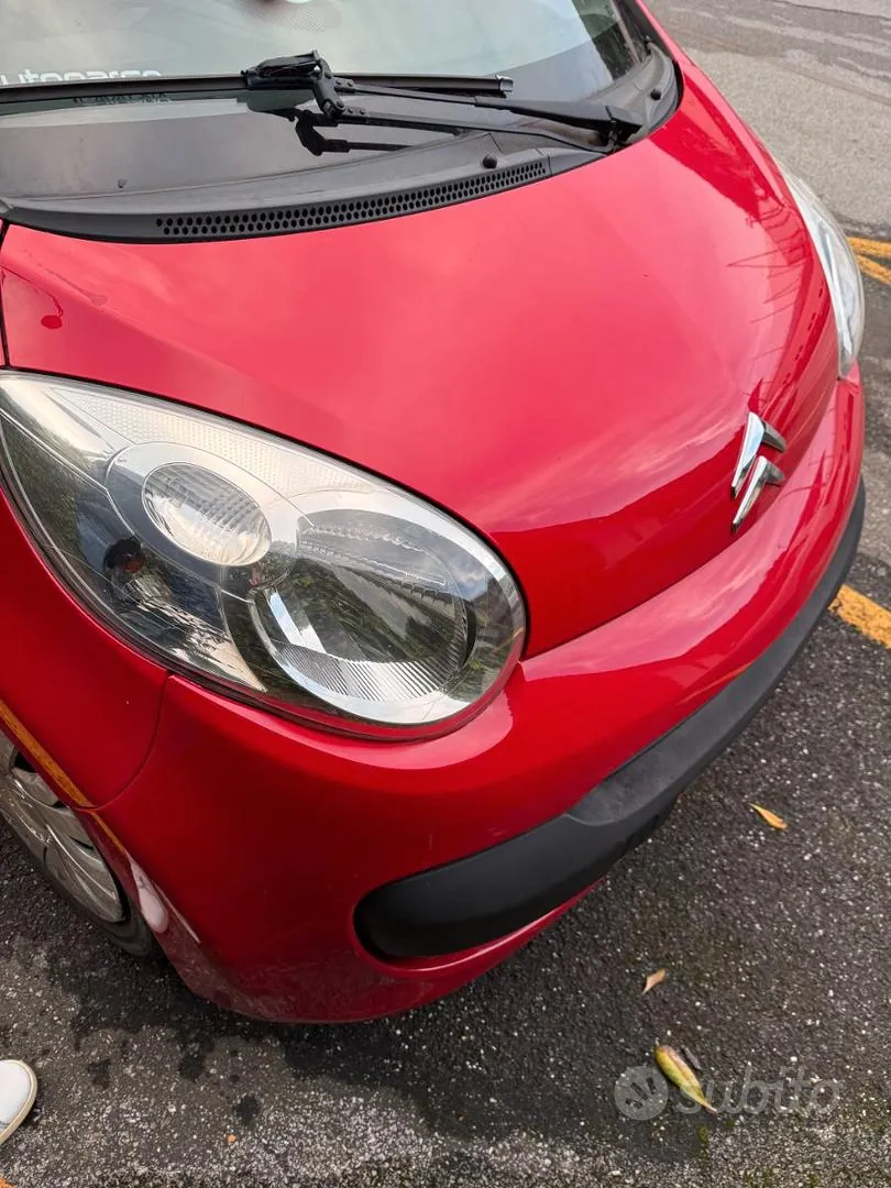 Citroen C1 2006 photo 2