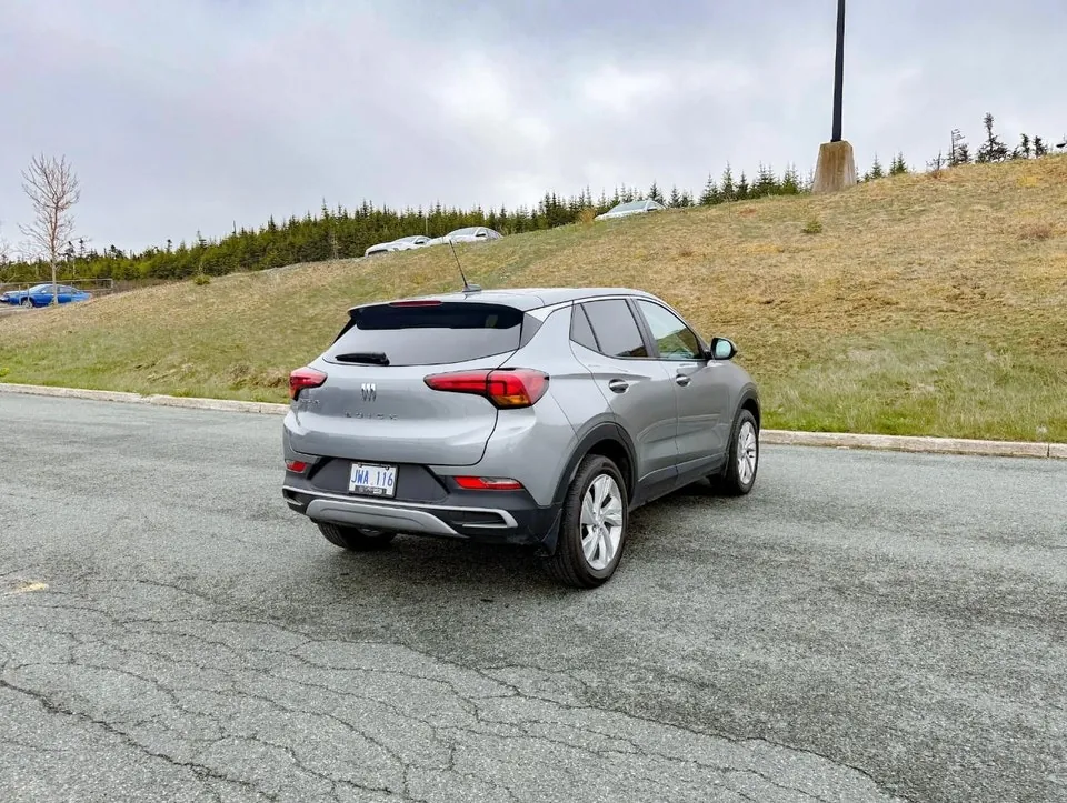 Buick Encore Gx 2025 photo 5