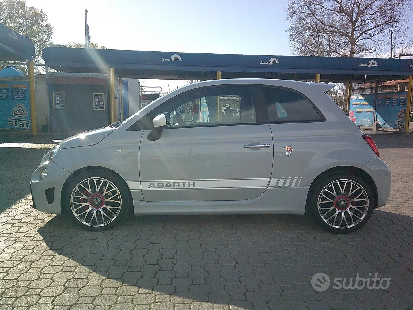 Abarth 595 2021 photo 4