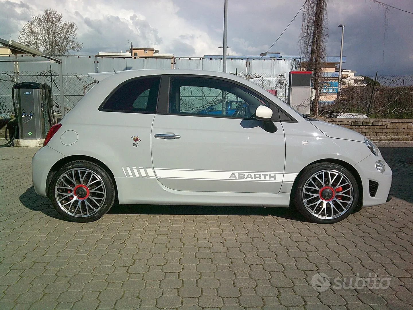 Abarth 595 2021 photo 5