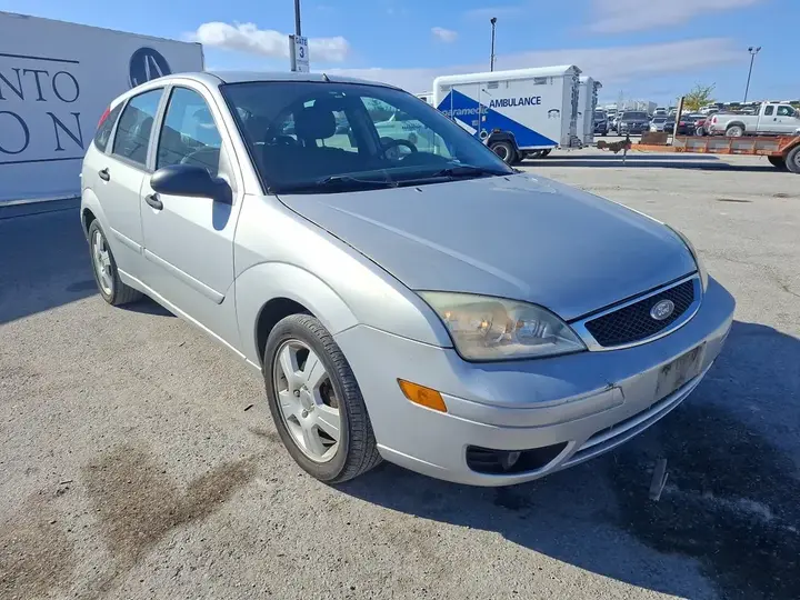 Ford Focus 2007 photo 3