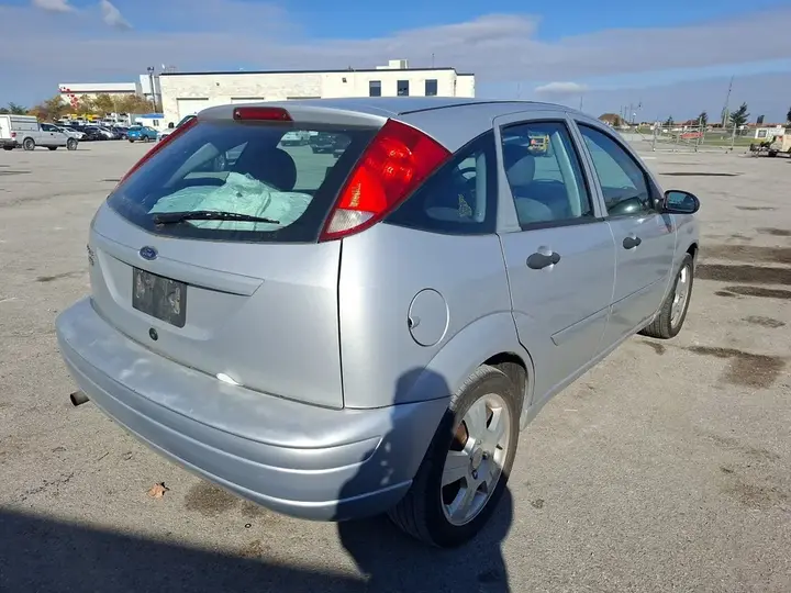 Ford Focus 2007 photo 5
