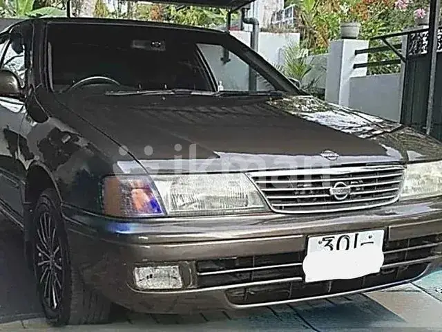 Nissan Sunny