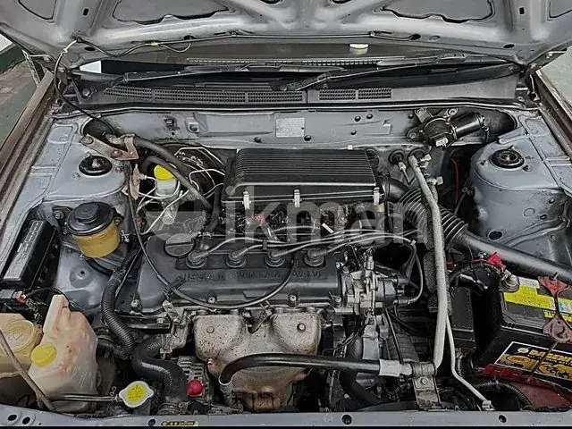 Nissan Sunny 1998 photo 4