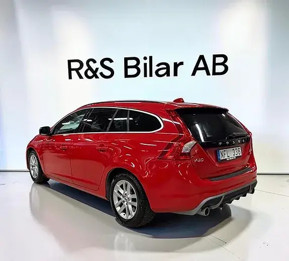 Volvo V60 2013 photo 4