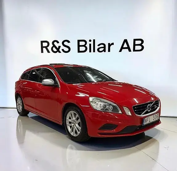 Volvo V60 2013 photo 3