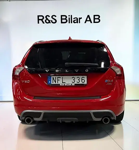 Volvo V60 2013 photo 5