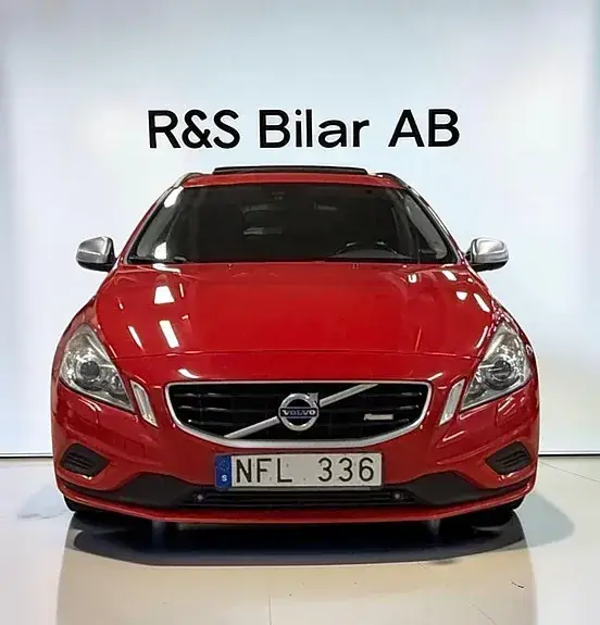 Volvo V60 2013 photo 2