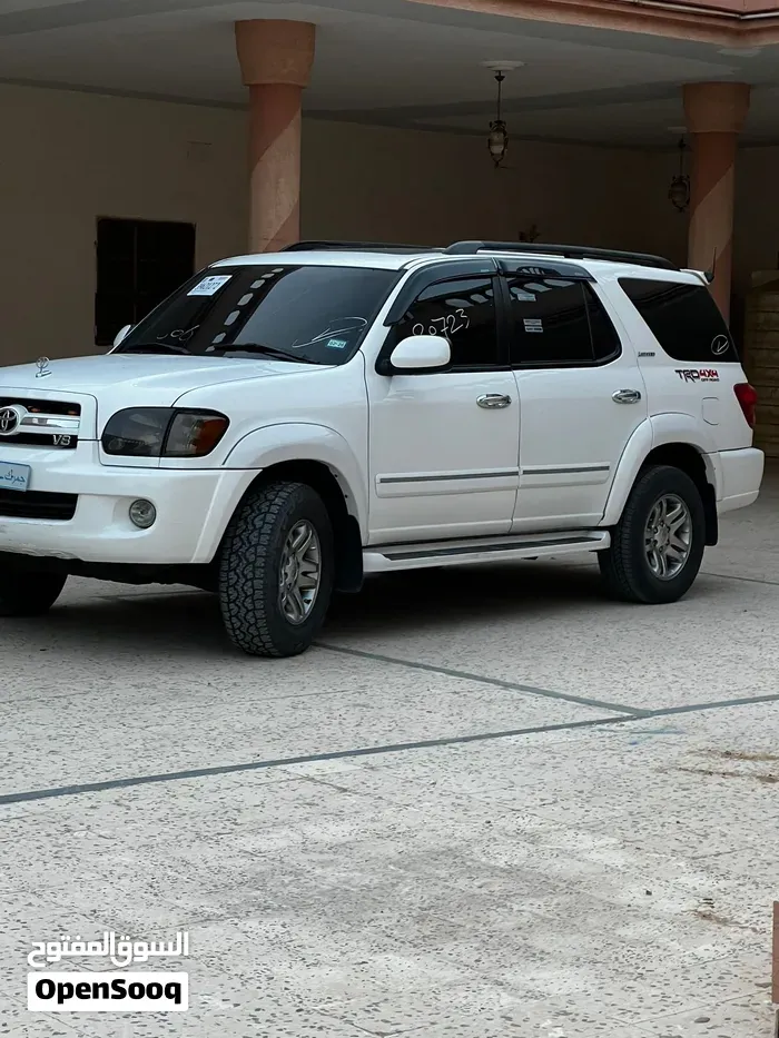 Toyota Sequoia