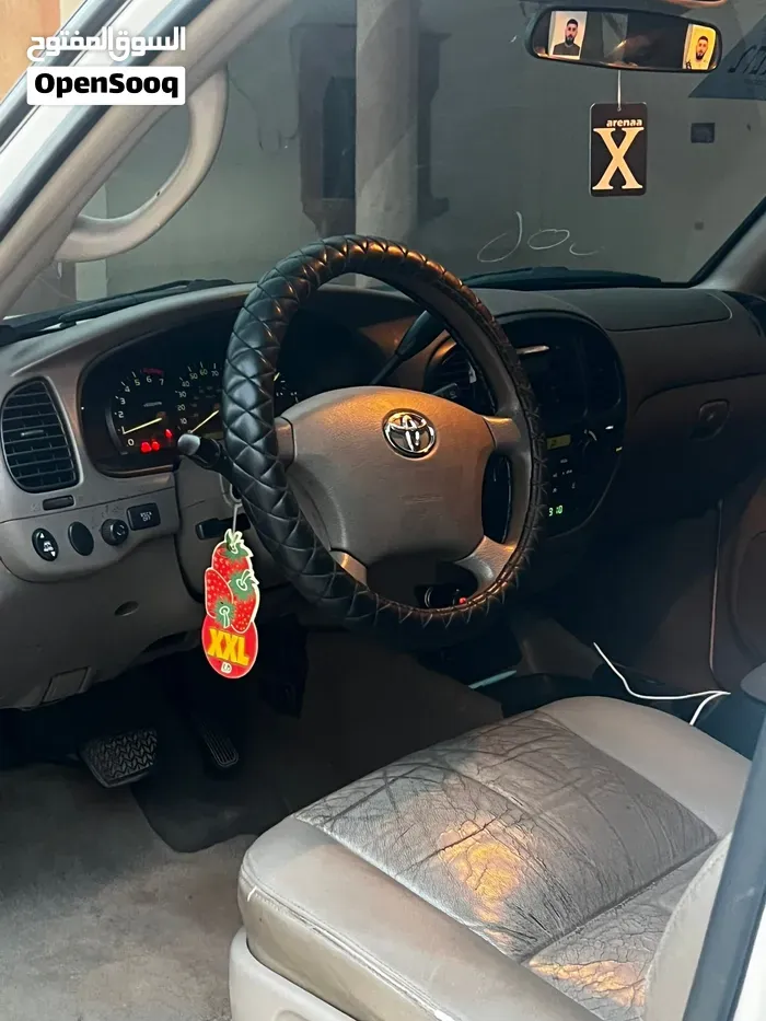 Toyota Sequoia 2007 photo 2