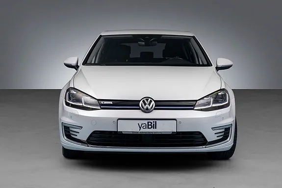 Volkswagen E-Golf Vii 2020 photo 3
