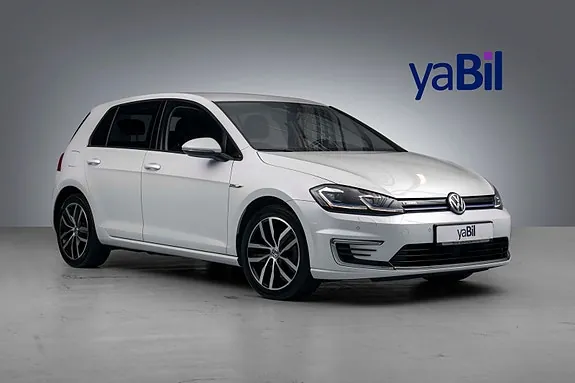 Volkswagen E-Golf Vii