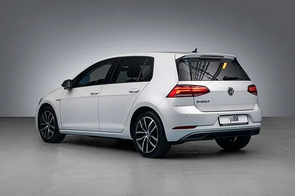 Volkswagen E-Golf Vii 2020 photo 5
