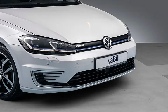 Volkswagen E-Golf Vii 2020 photo 2