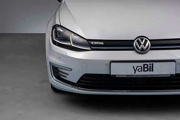Volkswagen E-Golf Vii 2020 photo 4