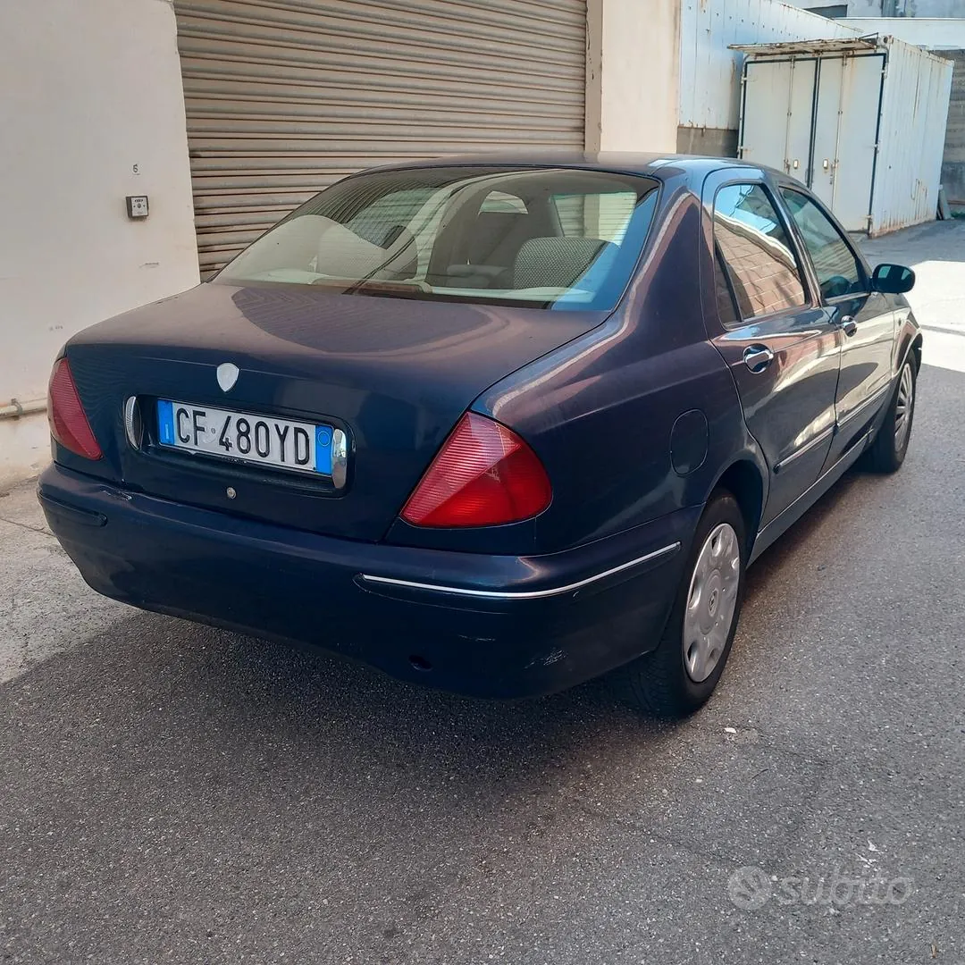 Lancia Lybra 2004 photo 4