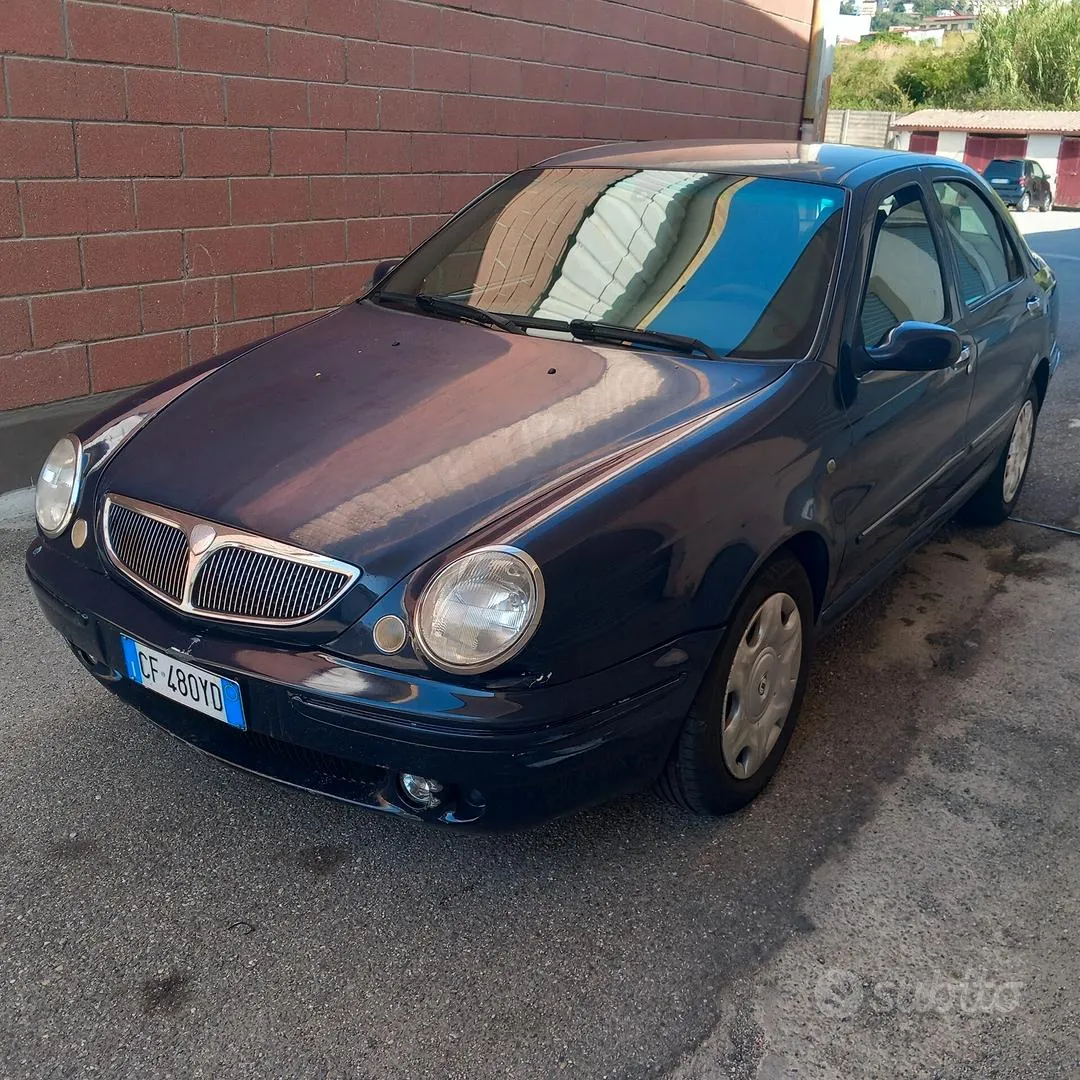 Lancia Lybra 2004 photo 3