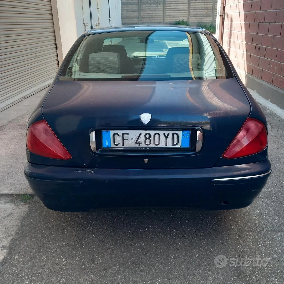 Lancia Lybra 2004 photo 5