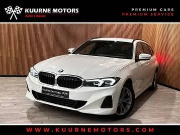 BMW 3 Series 2022 photo 3