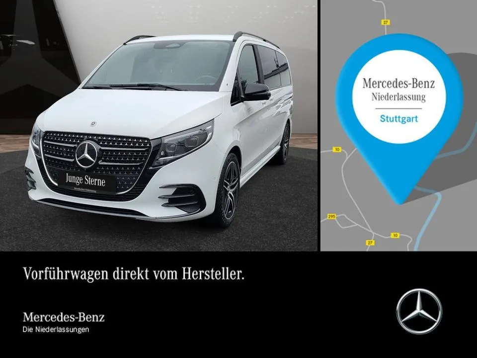Mercedes-Benz V 300 D