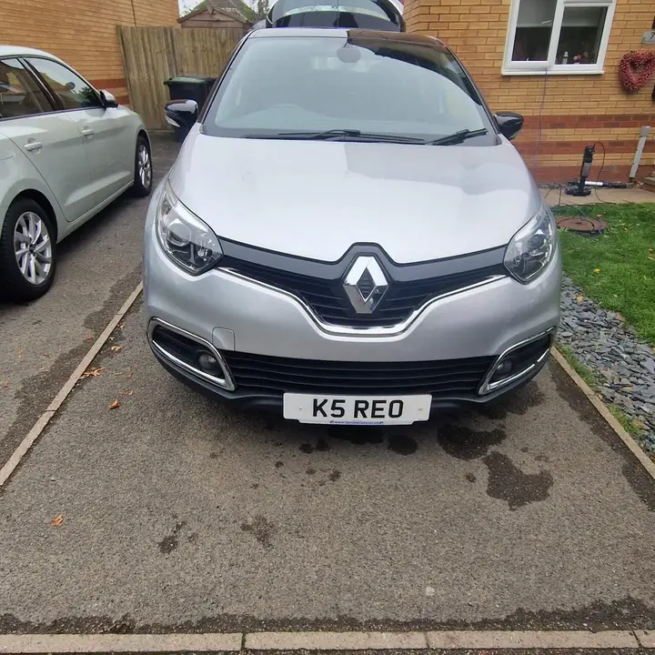 Renault Captur 2015 photo 4
