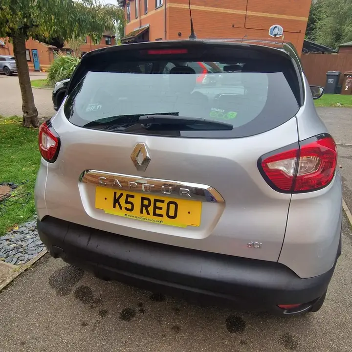 Renault Captur 2015 photo 5