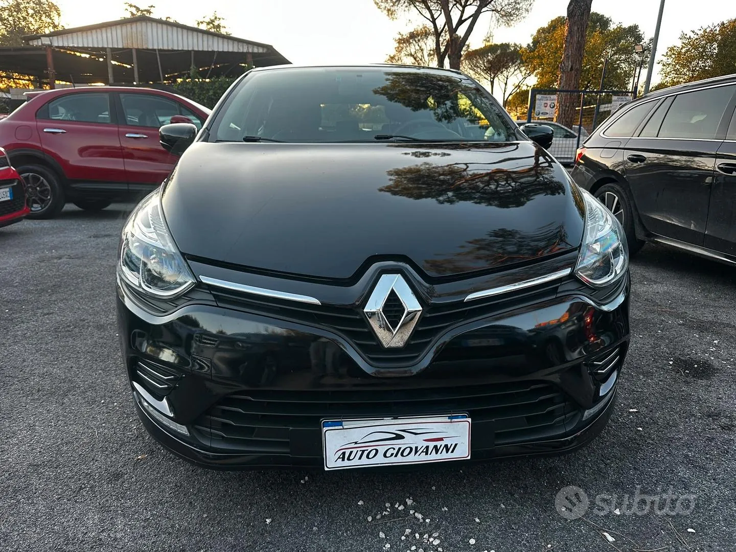 Renault Clio 2017 photo 2