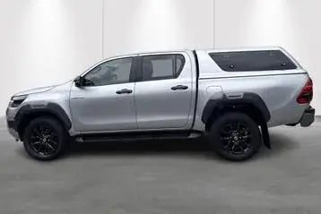 Toyota Hilux 2022 photo 3
