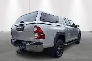 Toyota Hilux 2022 photo 2